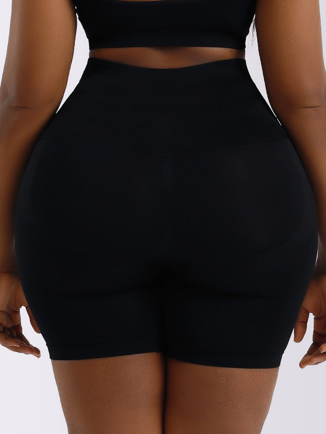 High Waist Shaping Shorts