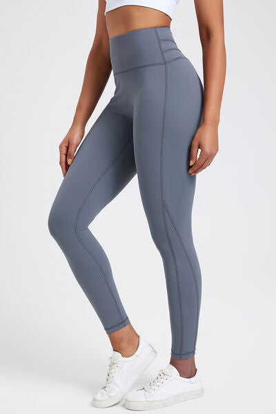 High Waist Active Leggings