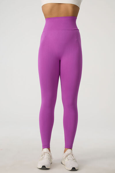 High Waist Active Pants